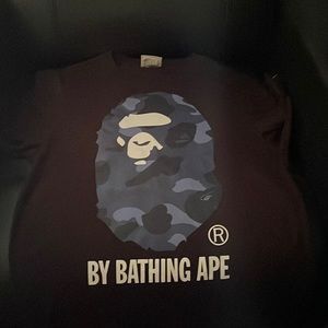 Bape shirt